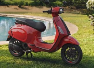 2026 Vespa Primavera, Vespa Sprint S Break Cover – New Features 2026 Vespa Sprint S