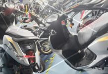 2026 Yamaha Fascino 125 Spotted Ahead of Launch – Clear Images 2026 yamaha fascino facelift