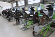 Ather Energy Service Network Crosses 500 Touchpoints Across India Ather Energy Service Centres