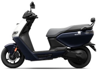 Ather 450, Rizta Available with Discounts of Rs 20,000 in March 2026 Ather Rizta S