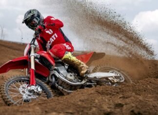 Ducati Desmo450 MX Launch Price Rs 17.24 Lakh – 1st Ducati Dirt Bike Ducati Desmo450 MX