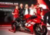 Ducati Superleggera V4 Centenario Breaks Cover – 247 HP, 500 Units Ducati Superleggera V4 Centenario