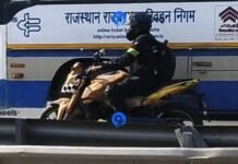 Hero’s First Electric Motorcycle Starts Testing in India Hero Vida VxZ Road Testing