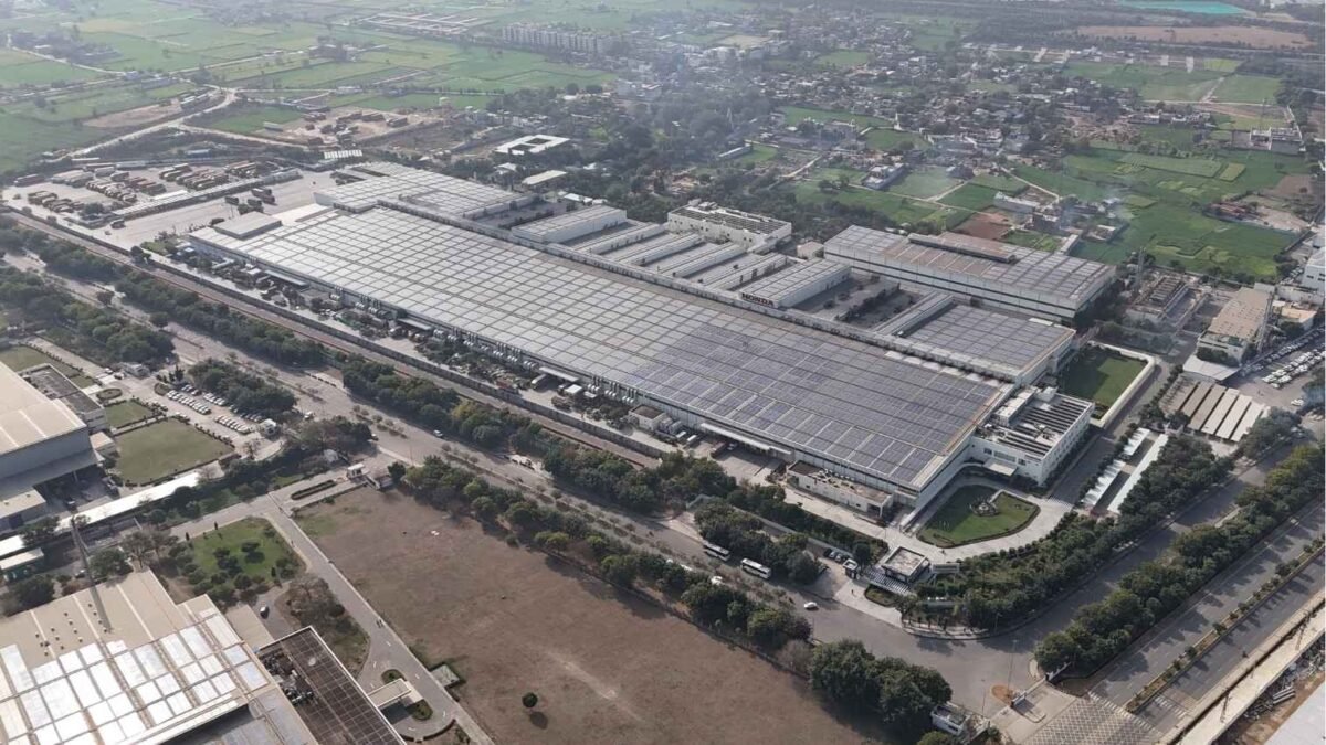 Honda Tapukara Factory