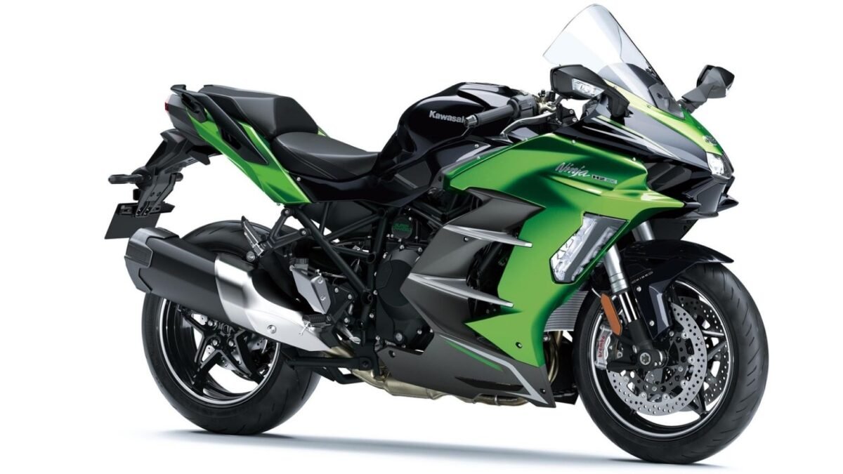 Kawasaki Ninja H2 SX SE