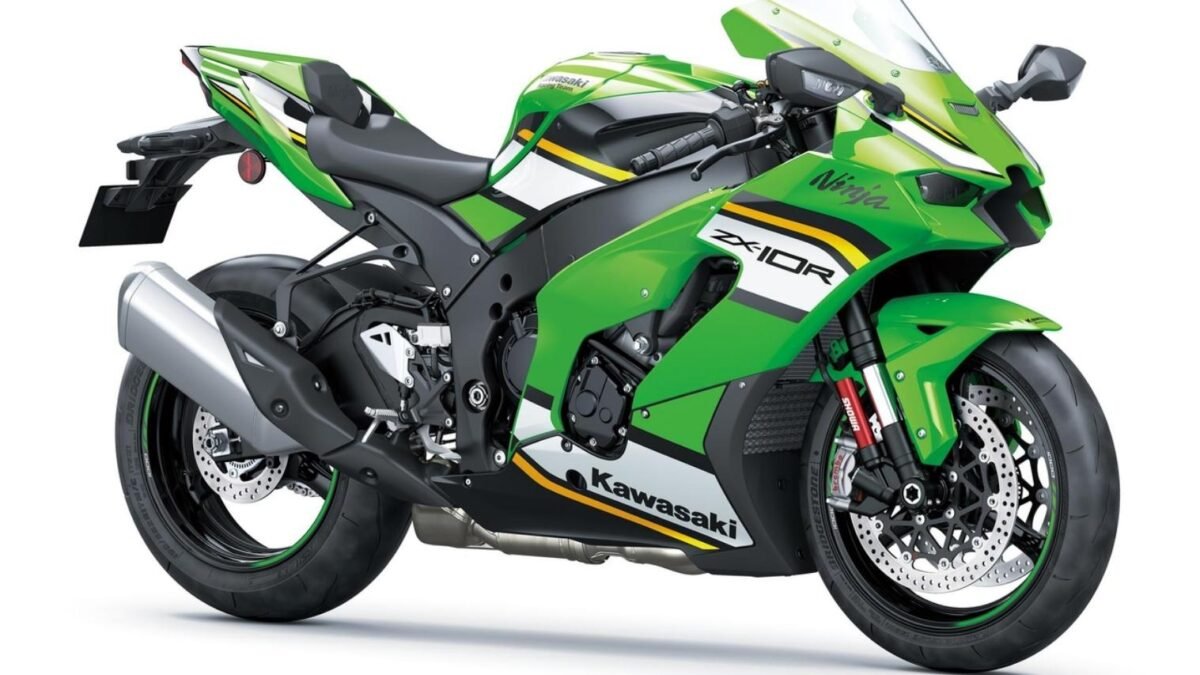 Kawasaki ZX-10R