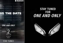 New-Gen Suzuki Burgman India Launch on April 2, 2026 New-Gen Suzuki Burgman