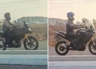 BMW F 450 GS, Norton Atlas GT Spotted Testing – Launch Soon Norton Atlas GT and BMW F 450 GS