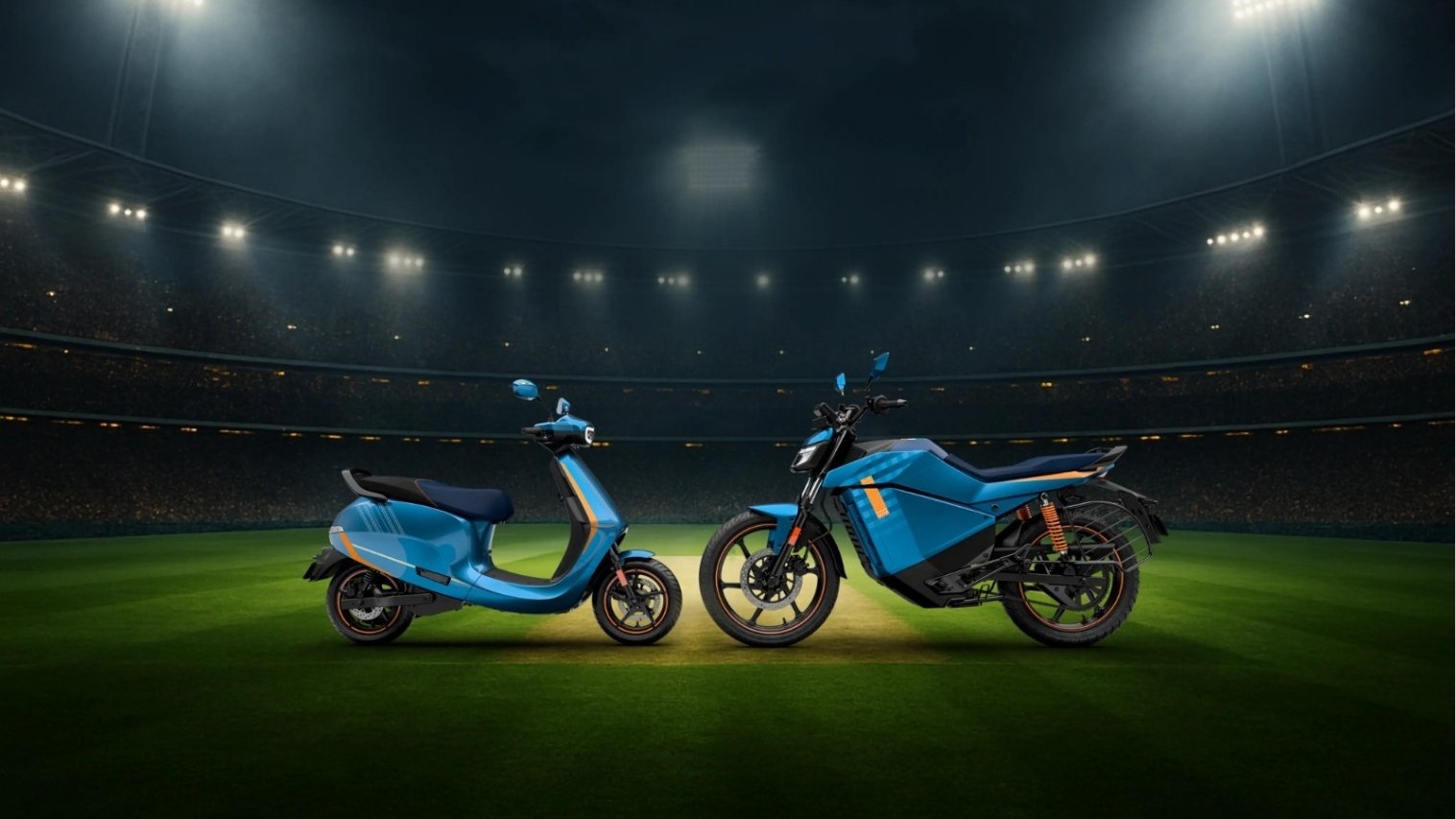 Ola S1 Pro+, Roadster X+ Champions Edition Launched in India