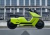 World’s First Self-Balancing Electric Motorcycle Breaks Cover Omoway Omo X