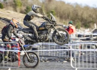 Royal Enfield Himalayan 450 Phantom Edition Breaks Cover – Details RE Himalayan 450 Phantom Edition