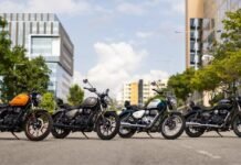 Royal Enfield Meteor 350 Surpasses 6 Lakh Sales Milestone Royal Enfield Meteor 350