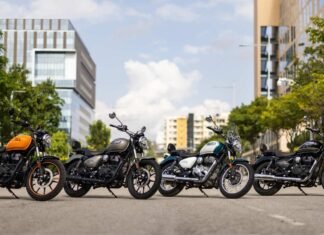 Royal Enfield Meteor 350 Surpasses 6 Lakh Sales Milestone Royal Enfield Meteor 350