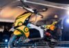 TVS Apr 2026 Sales: Motorcycle Volumes Down, Scooters in High Demand TVS X Custom Edition