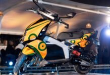 TVS Apr 2026 Sales: Motorcycle Volumes Down, Scooters in High Demand TVS X Custom Edition