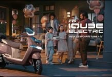 TVS iQube Sales Cross 8.5 Lakh Units, New TV Campaign Launched TVS iQube
