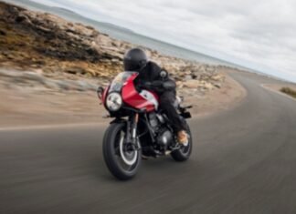 New Triumph 350cc Bikes India Launch on April 6, 2026 Triumph Thruxton 400