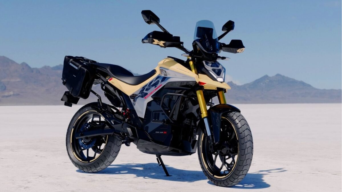 Ultraviolette X-47 Crossover