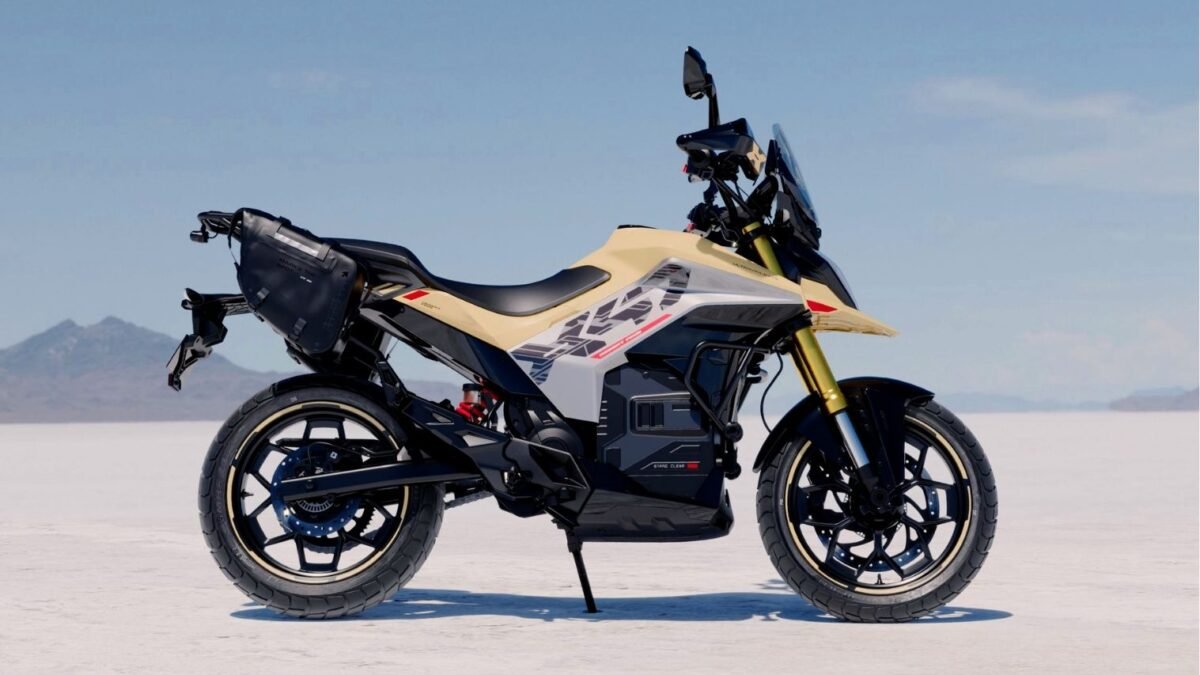 Ultraviolette X-47 Crossover