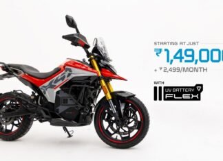 Ultraviolette X-47 Crossover Price Slashed by Rs 1 Lakh, BaaS Introduced Ultraviolette X-47 Crossover BaaS