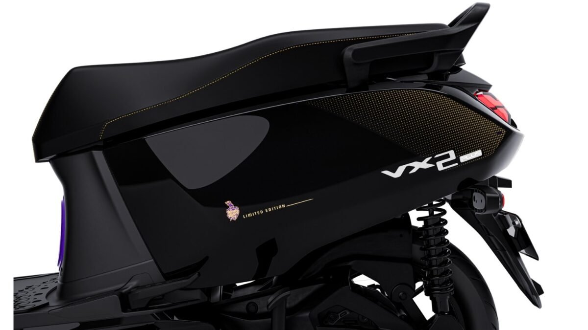Vida VX2 Plus KKR Limited Edition