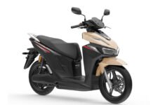 Vinfast Electric Motorcycle, Scooter Design Patented in India Vinfast Viper Electric Scooter