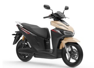 Vinfast Electric Motorcycle, Scooter Design Patented in India Vinfast Viper Electric Scooter