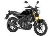 Yamaha XSR155 Gets New Metallic Black Colour, Priced at Rs 1.59 Lakh Yamaha XSR155 Metallic Black