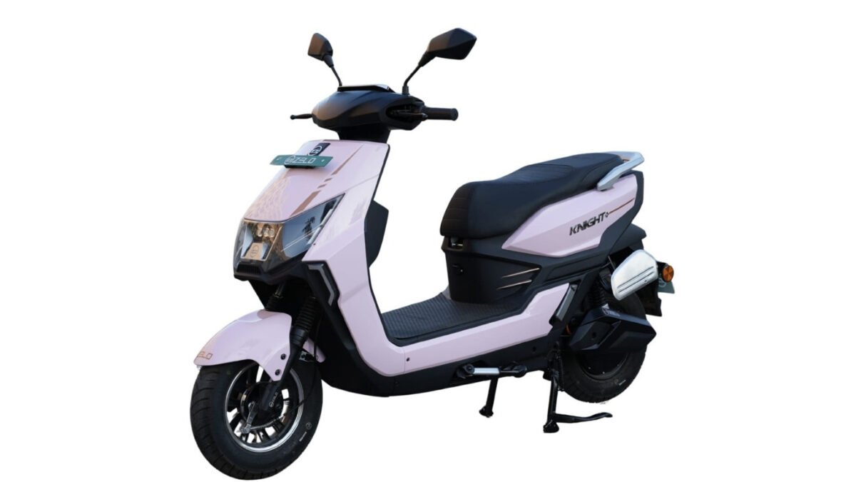 Zelo Knight+ Rani Edition