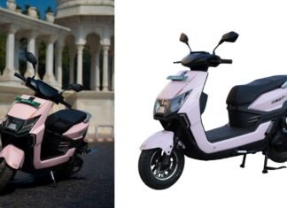 Women’s Day 2026: Zelo Knight+ Rani Edition Launch Price Rs 69,990 Zelo Knight+ Rani Edition