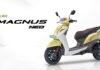 2026 Ampere Magnus Neo Launch Price Rs 86,999 in India 2026 Ampere Magnus Neo