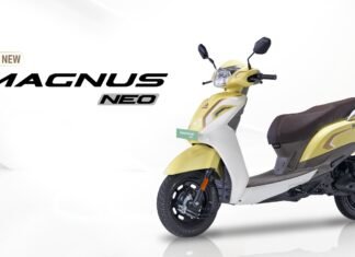 2026 Ampere Magnus Neo Launch Price Rs 86,999 in India 2026 Ampere Magnus Neo