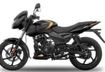 2026 Bajaj Pulsar 180 Launch Price Rs 1.22 Lakh in India 2026 Bajaj Pulsar 180