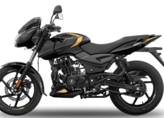 2026 Bajaj Pulsar 180 Launch Price Rs 1.22 Lakh in India 2026 Bajaj Pulsar 180