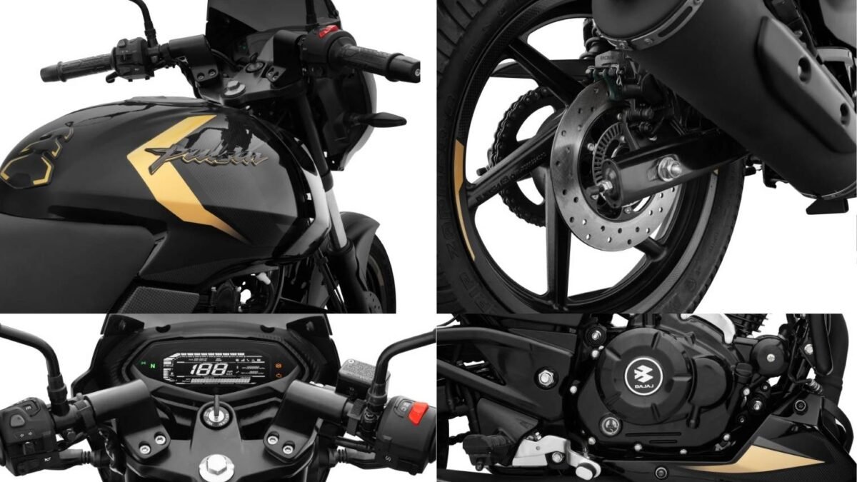 2026 Bajaj Pulsar 180