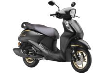 2026 Yamaha Fascino Launch Price Rs 76,500 in India 2026 Yamaha Fascino