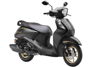 2026 Yamaha Fascino Launch Price Rs 76,500 in India 2026 Yamaha Fascino