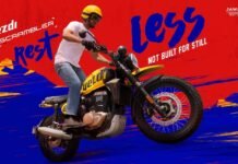 2026 Yezdi Scrambler 350 Launch Price Rs 2 Lakh in India 2026 Yezdi Scrambler 350
