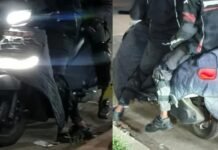 Ather’s New Budget Electric Scooter Spotted Testing For The First Time Ather EL01