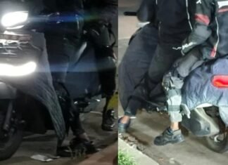 Ather’s New Budget Electric Scooter Spotted Testing For The First Time Ather EL01