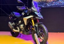BMW F 450 GS Waiting Period Goes Up to 5 Months, Sold Out Till Sep 2026 BMW F 450 GS