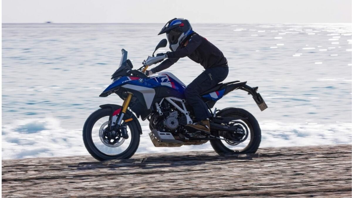 BMW F 450 GS