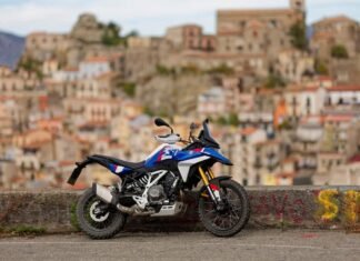 Top 5 Premium Bikes Launched in H1 2026 in India BMW F 450 GS