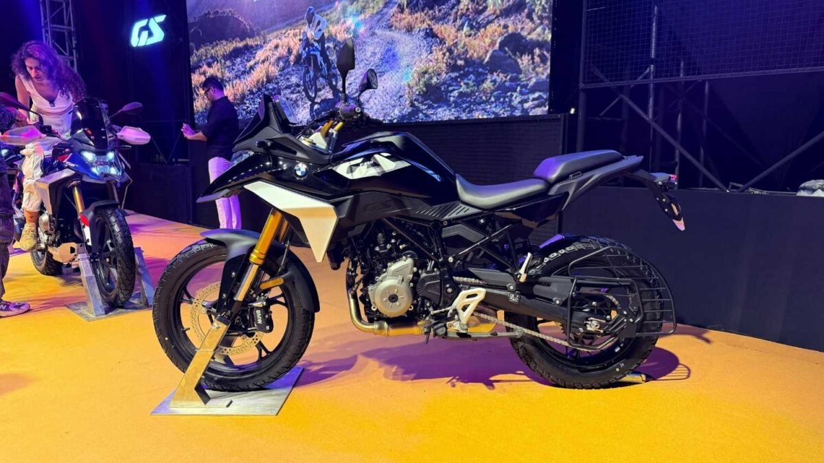 BMW F 450 GS