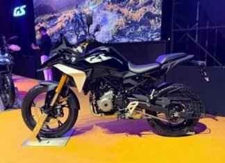 BMW F 450 GS Launch Price Rs 4.70 Lakh in India BMW F 450 GS