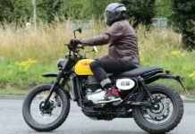2 New Big Motorcycle Launches in April 2026 India BSA Scrambler 650