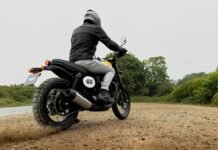 BSA Scrambler 650 India Launch on Apr 23, 2026 BSA Scrambler 650