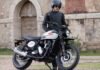 BSA Scrambler 650 Launch Price Rs 3.25 Lakh in India BSA Scrambler 650