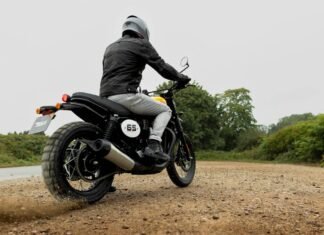 BSA Scrambler 650 India Launch on Apr 23, 2026 BSA Scrambler 650