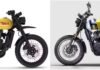 BSA Scrambler 650 vs Royal Enfield Bear 650: Price, Features and More BSA Scrambler 650 vs Royal Enfield Bear 650
